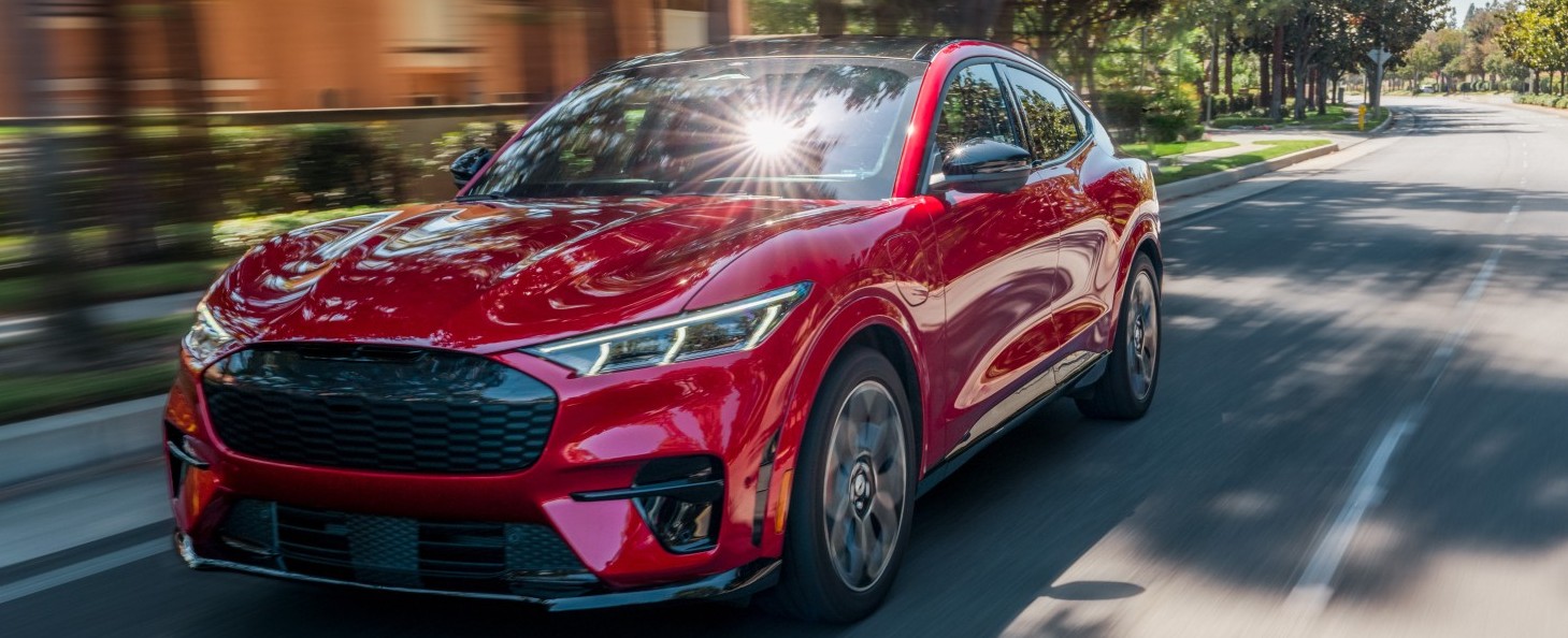 Community The Ideal Tire for Performance EVs Ultra High Performance